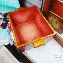 Cachepô Floral - loja online