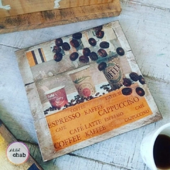 Trio Quadrinhos Café - comprar online