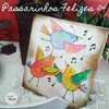 Quadro Passarinhos Felizes-04