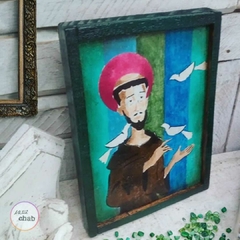 São Francisco- Esmeralda - loja online
