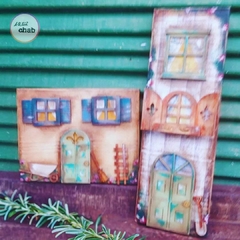 Vila Provençal- Pastel na internet