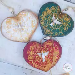 Imagem do Pendente Divino Coração