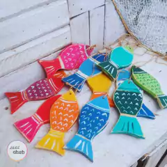 Pendente Peixinhos - comprar online