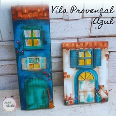 Vila Provençal- Azul