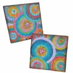 Duo Caracóis - Atelie Chab - Produtos exclusivos com design e elegância