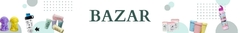 Banner de la categoría BAZAR