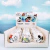 Exhibidor x 12 personajes surtidos perfume en Capsula infantil x 8ml Disney 100