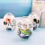 Exhibidor x 12 personajes surtidos perfume en Capsula infantil x 8ml Disney 100