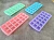 Cubetera Hielera diferentes colores 18 cubitos en internet