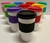 Vaso blanco Starbucks C/Faja y tapa 340ml - tienda online