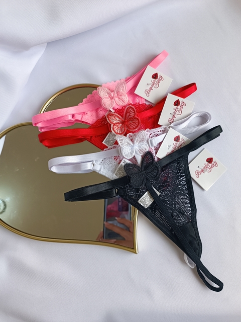 CALCINHA LISBELA - comprar online