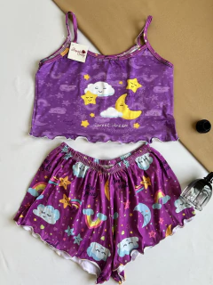 Baby Doll Sweet Tecido suede na internet