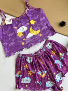 Baby Doll Sweet Tecido suede - comprar online