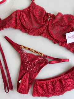 Imagem do CONJUNTO INGLATERRA PERSONALIZÁVEL