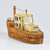 barco-decorativo-decoração-estante-casa-decorada-decorar-casa-barco-cerâmica-navio-decorativo