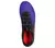Botín deportivo Skechers Razor 1.5 Academy en colores lila y negro para hombre, visto desde arriba