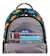 MOCHILA J WORLD NEW YORK CORNELIA PORTA NOTEBOOK SPLATTER - tienda online
