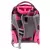 MOCHILA J WORLD NEW YORK CON CARRO SUNRISE BLOCK PINK - tienda online