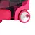 Imagen de MOCHILA J WORLD NEW YORK CON CARRO SUNRISE BLOCK PINK