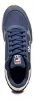 ZAPATILLAS FILA RENNO CLASSIC AZUL BEIGE GRIS HOMBRE - tienda online