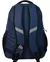 MOCHILA REEF RF 916 ESCOLAR PORTA NOTEBOOK NEGRO AZUL - PERLO DEPORTES Y OUTDOOR