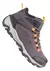Imagen de BOTAS MONTAGNE QUEST KIDS GRAFITO