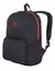 MOCHILA REEF RF 902 ESCOLAR NEGRO ROJO - comprar online