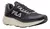 Zapatillas deportivas para hombre, modelo Fila Maxximus en colores negro, gris y plata.