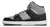 ZAPATILLAS DC CURE HI TOP GRIS NEGRO HOMBRE en internet