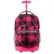 MOCHILA J WORLD NEW YORK CON CARRO SUNRISE BLOCK PINK en internet