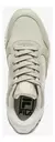 Zapatillas Fila Euro Jogger Sport II beige para mujer, cómodas y con estilo casual deportivo.