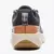 Zapatilla deportiva para mujer FILA Duality 2 en color grafito, negro y cobre vista desde atrás