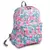 MOCHILA J WORLD NEW YORK OZ PORTA NOTEBOOK BLUE RASPBERRY - comprar online