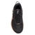 Zapatillas deportivas FILA Maxximus para mujer en color negro con detalles cobre y suela blanca
