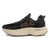 Zapatillas deportivas FILA Maxximus para mujer en color negro con detalles cobre y suela blanca