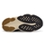 Imagen de ZAPATILLAS FILA MAXXIMUS NEGRO COBRE PLATA MUJER
