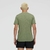 REMERA NEW BALANCE ATHLETICS M/C MT41253 VERDE HOMBRE - comprar online