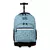 MOCHILA J WORLD NEW YORK CON CARRO SUNRISE PANDA en internet