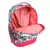 MOCHILA J WORLD NEW YORK CON CARRO SUNRISE PALM LEAVES - tienda online