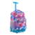 MOCHILA J WORLD NEW YORK CON CARRO SUNRISE TIE DYE - comprar online