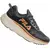 Zapatillas deportivas FILA Maxximus para mujer en color negro con detalles cobre y suela blanca
