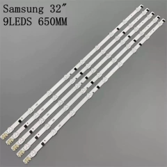 Kit X 5 Tiras De Led Samsung Un32f4000 Un32f5000 Un32f5500