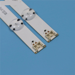 Kit X 2 Tira Led LG 32lj600b 32lj520b 32lh575b 32lh510b 570b - comprar online