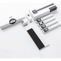 Destornillador Eléctrico Wowstick 1 F+ 64 En 1 Usb Luz Led - OE - MAYORISTA