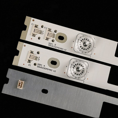 Kit X 9 Tira De Led L55c1 L55p1uhd Cdh-le554ksmart10 - comprar online