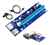 Riser Pci-e 16x A 1x - Ext X Usb 3.0 Mineria V009s Rig Btc - comprar online