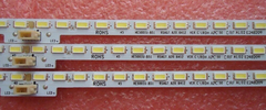 Kit X 2 Tiras Led Lce50sf8100 Philco Pld50fs7c Jvc Lt50da770 - comprar online
