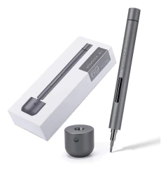 Destornillador Eléctrico Wowstick 1 F+ 64 En 1 Usb Luz Led