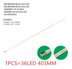 Tira De Led Kb-32-2211-led Kb-32-2212-led Ilo Ldh32ilo2