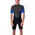 SHORT JOHN RIP CURL OMEGA 1.5MM BACK ZIP BLUE - MANGA CURTA